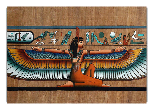 Egyptian Wings 1