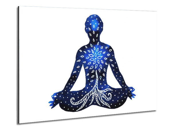 Meditation über die Wurzel des Baumes