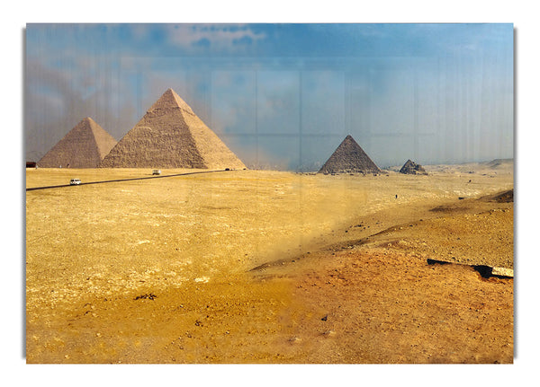 Egyptian Pyramids 1