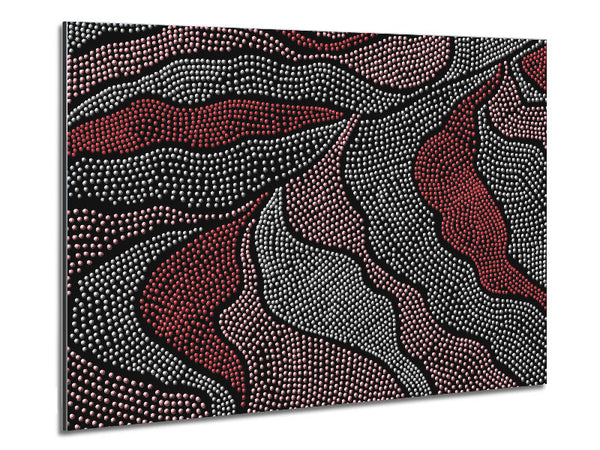Aborigine-Muster 10