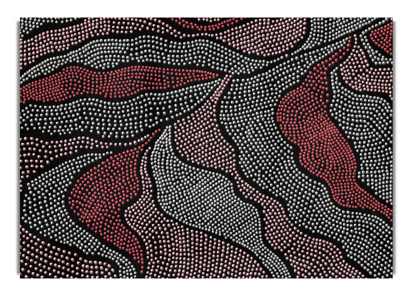 Aborigine-Muster 10