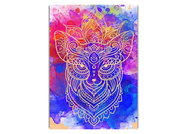 Kunst des Wolfes