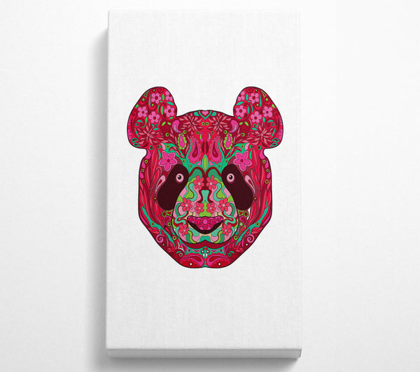 Blumenpanda