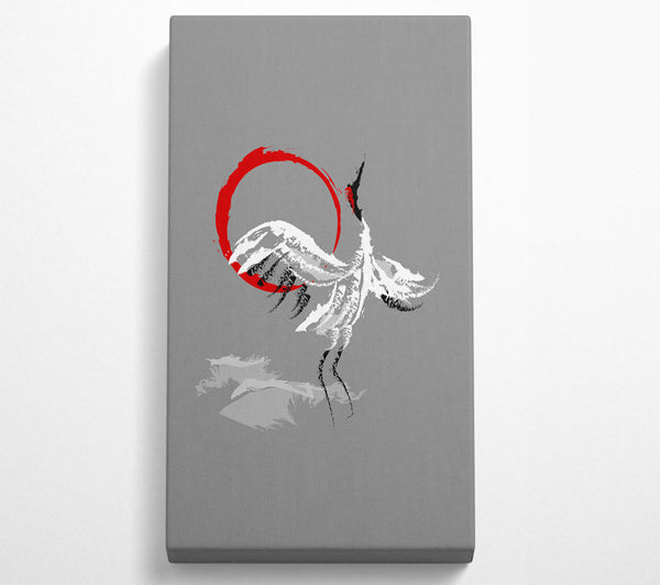 Japanese Crane 4