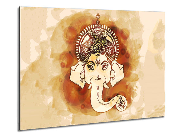 Hindu-Gott Ganesha 6