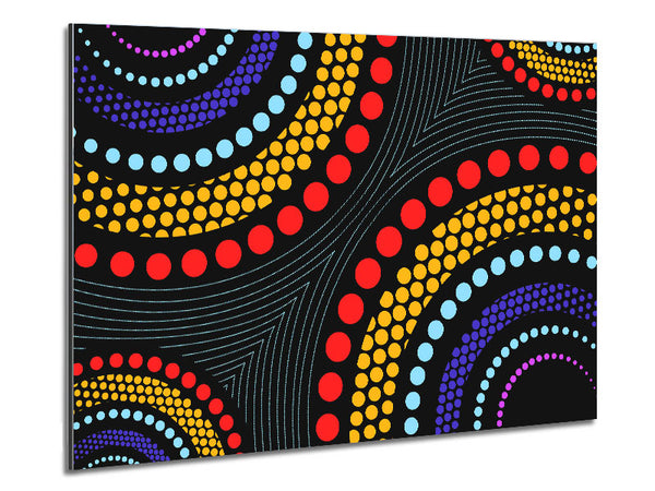 Aboriginal Pattern 11