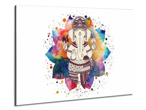 Hindu-Gott Ganesha 1