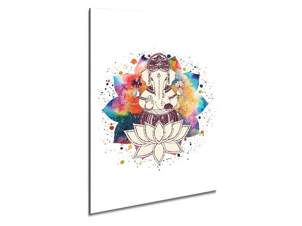 Hindu-Gott Ganesha 3