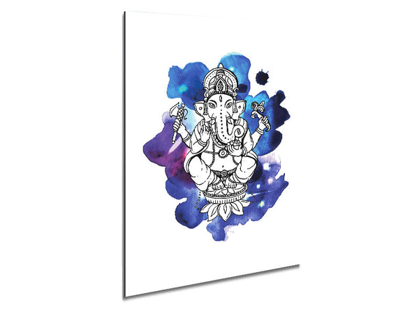 Hindu-Gott Ganesha 5