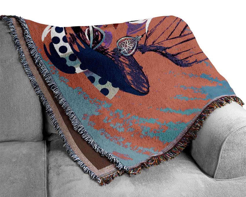 Style Icon Woven Blanket