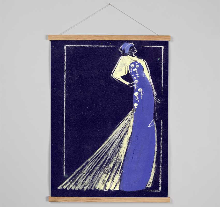 Gown Envy Hanging Poster - Wallart-Direct UK