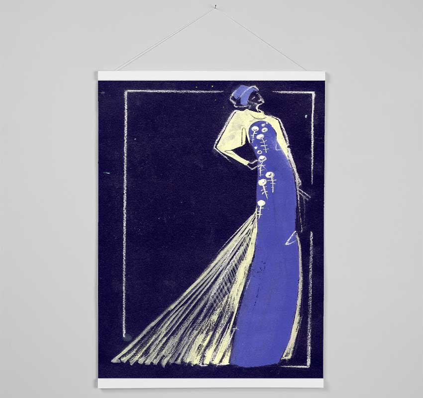 Gown Envy Hanging Poster - Wallart-Direct UK