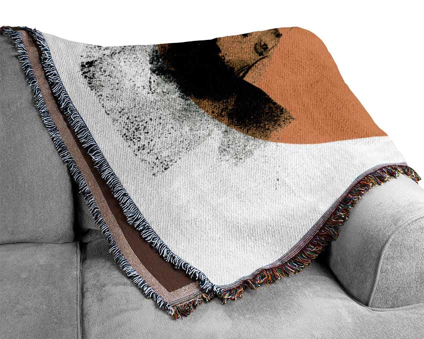 Designer Elegance Woven Blanket