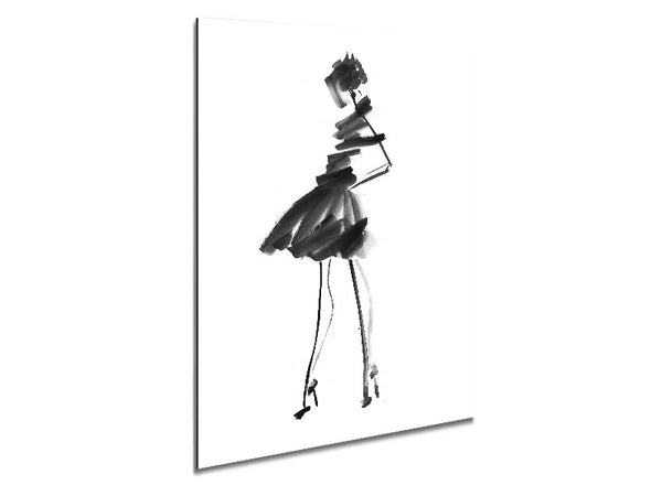 Kleines schwarzes Kleid
