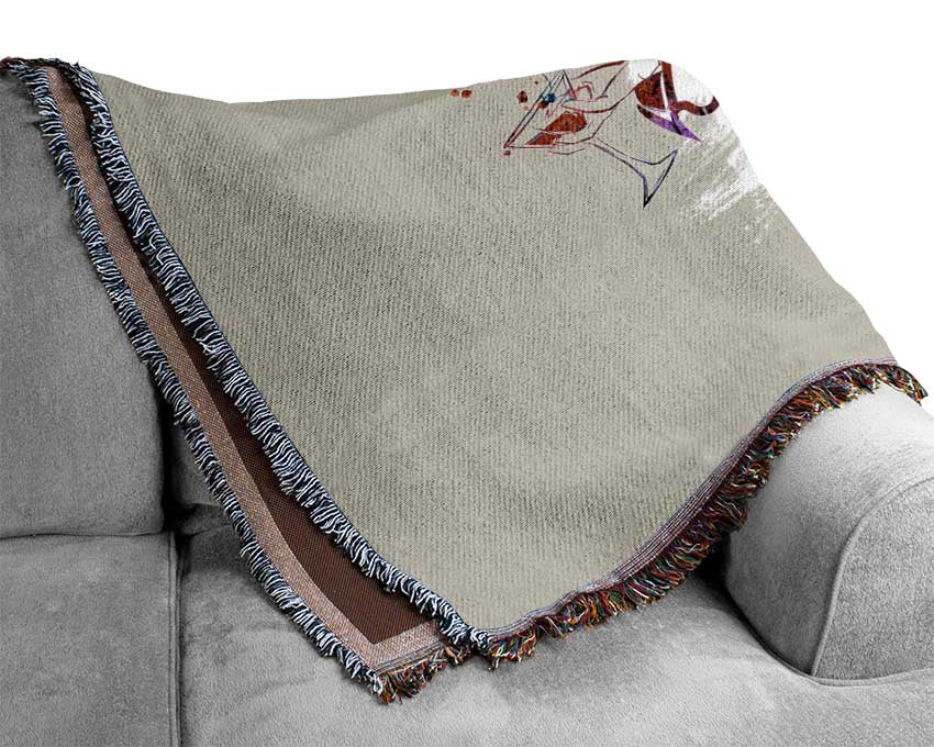 Style Splash Woven Blanket