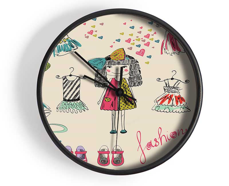 You Can Never Have Too Much Clock - Wallart-Direct UK