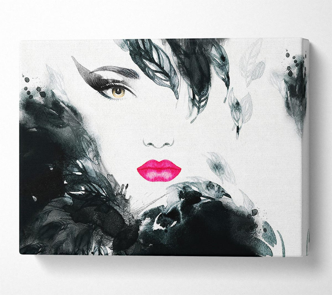 Picture of Glamour Canvas Print Wall Art