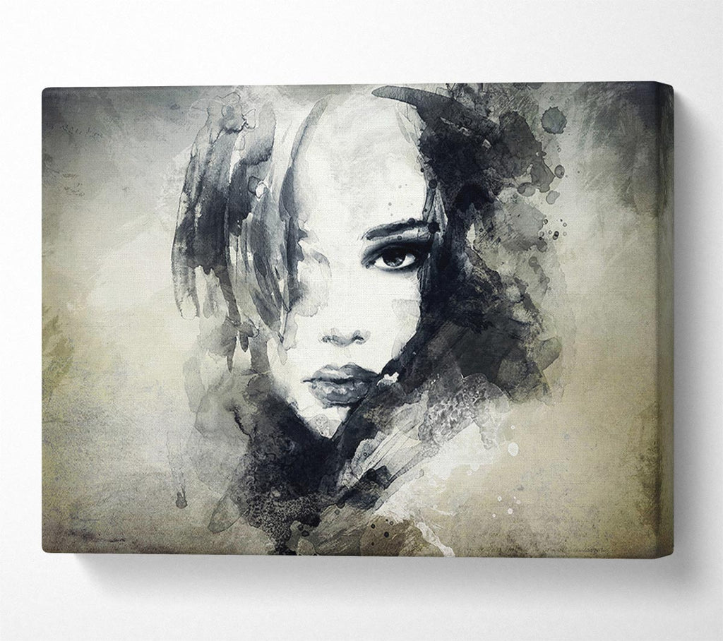 Picture of Beauty And Style Canvas Print Wall Art