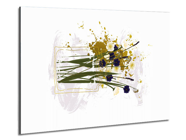 Vase Abstrakt