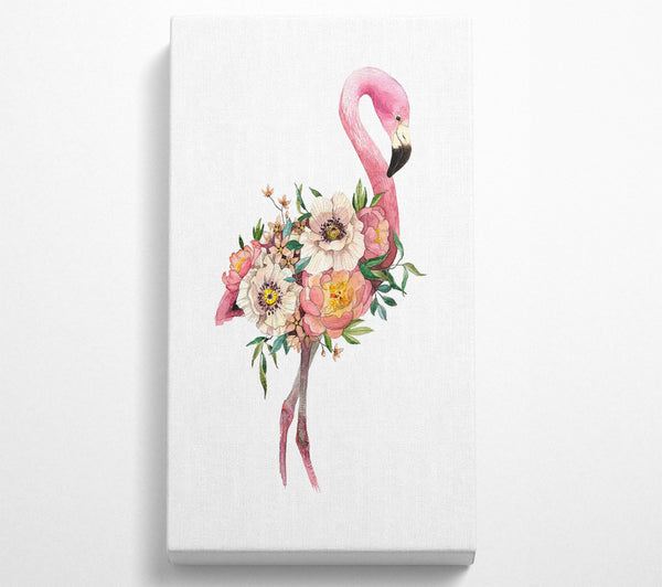 Flamingo Flower Body