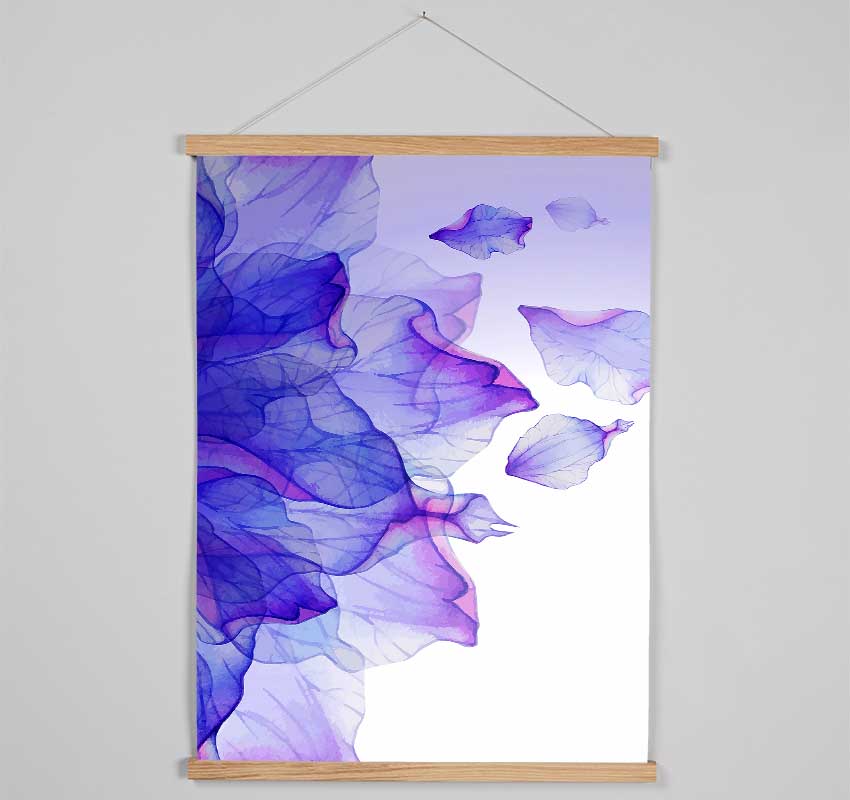 Whisper 2 Hanging Poster - Wallart-Direct UK