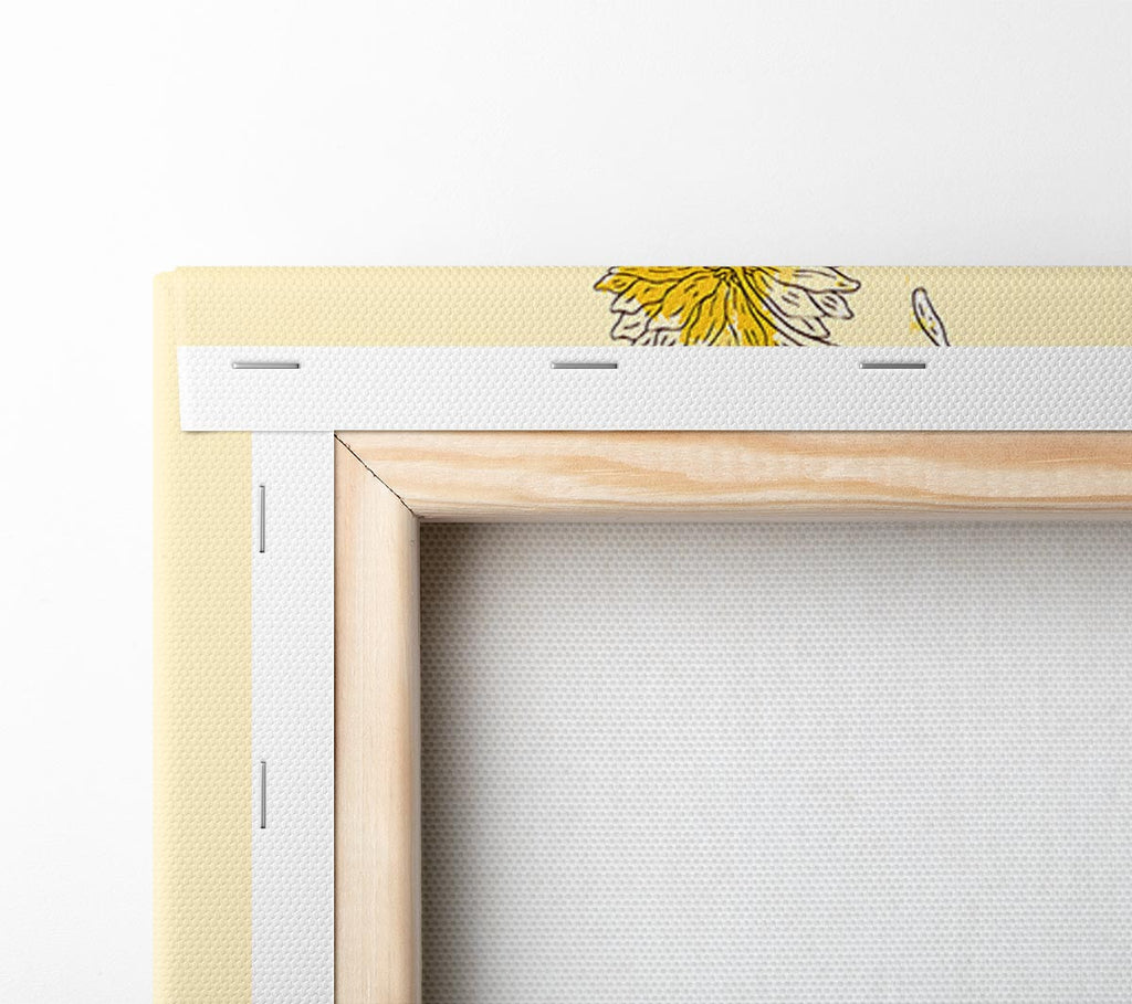 Picture of Sunflower Meadow Canvas Print Wall Art