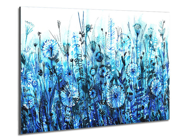 Garten-Blues