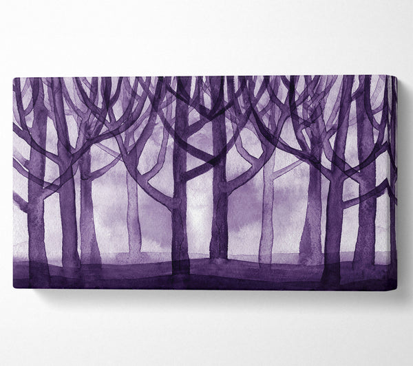 Purple Woodland