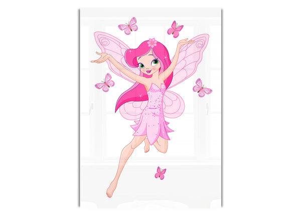 Butterfly Fairy