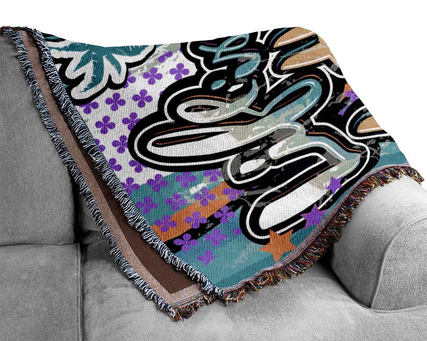 Life Is Better When You Woven Blanket