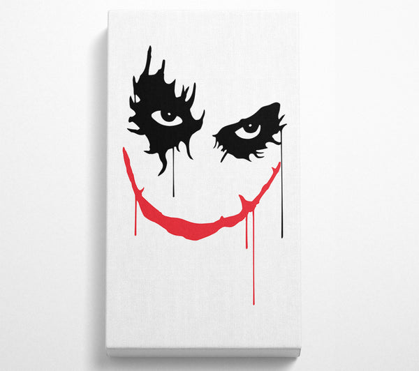 Joker-Gesicht