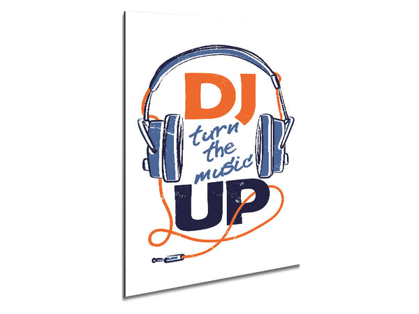 DJ, dreh die Musik auf 1