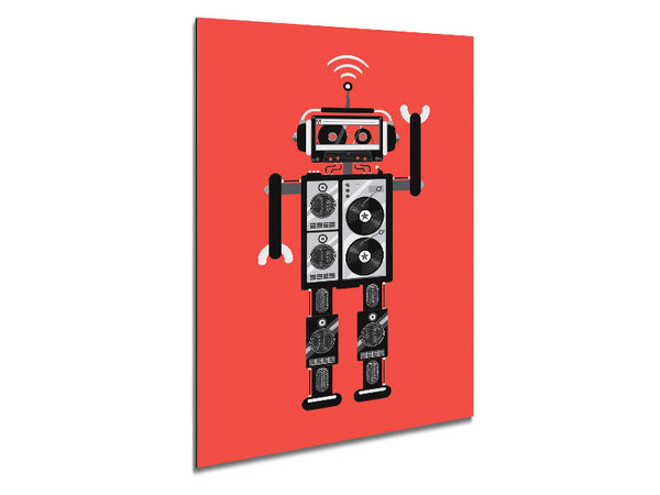 Robotertanz