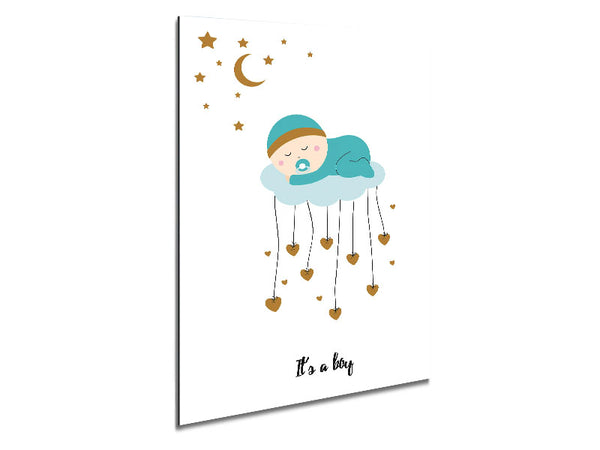 Baby Wolkenträume