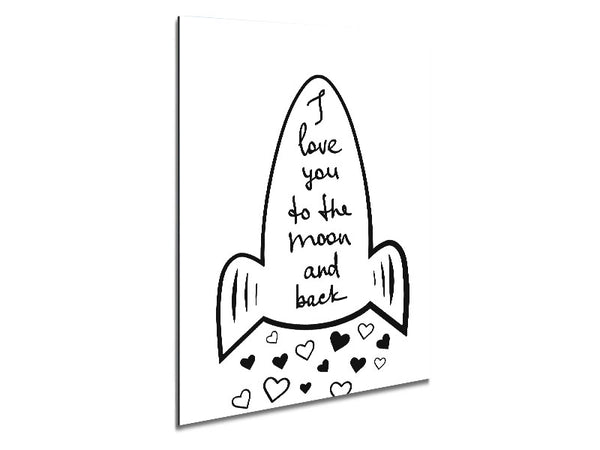 Angel Rocket, ich liebe dich