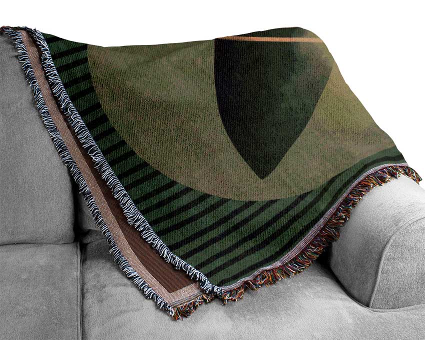 Starlord Woven Blanket