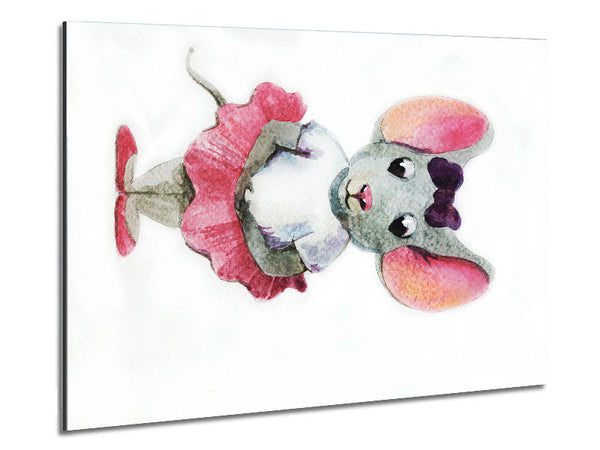 Ballerina Maus 1