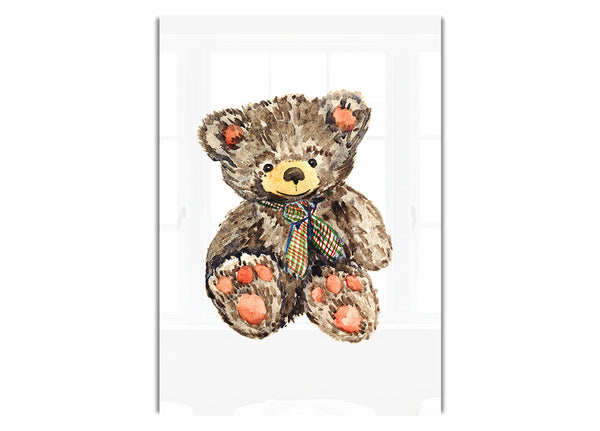 Teady Bear Tie