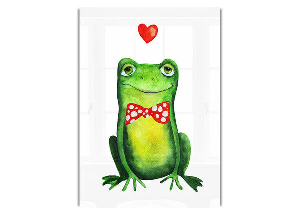 Frog Love