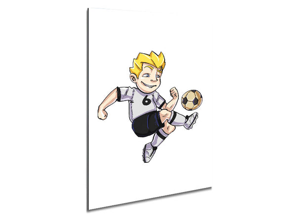 Fußballfähigkeiten