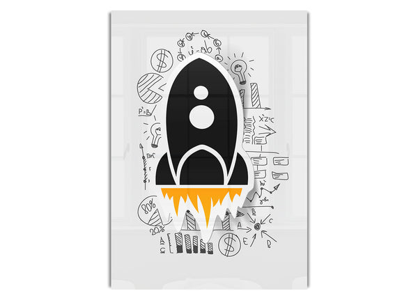 Rocket Blast 1