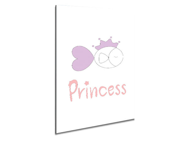 Prinzessin Fisch