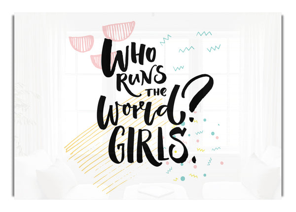 Who Runs The World Girls 1