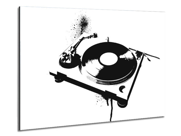 DJ, leg die Platte auf