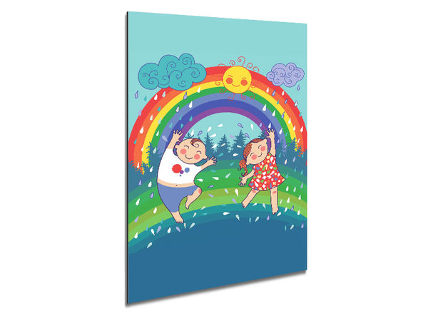 Regenbogenkinder