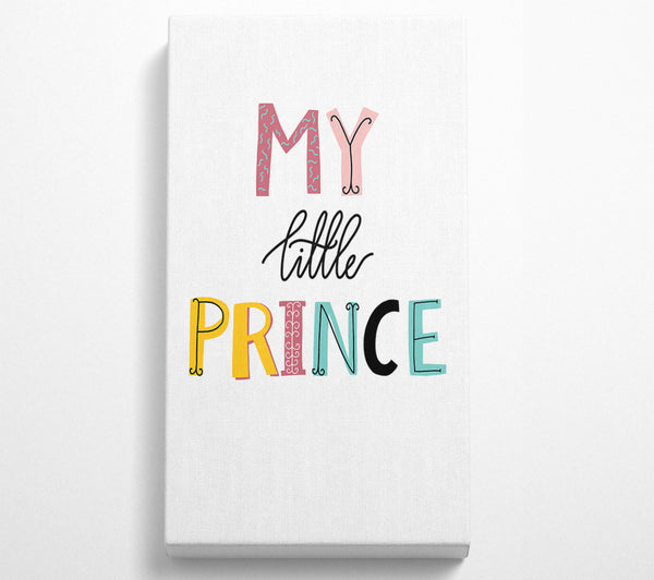 Mein kleiner Prinz