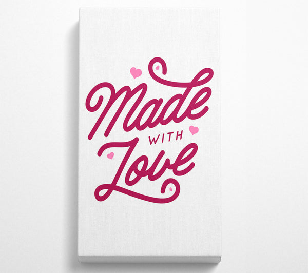 Mit Liebe gemacht