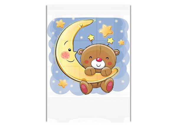 Bear In The Stars