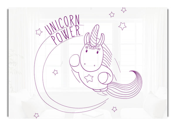 Einhorn-Power