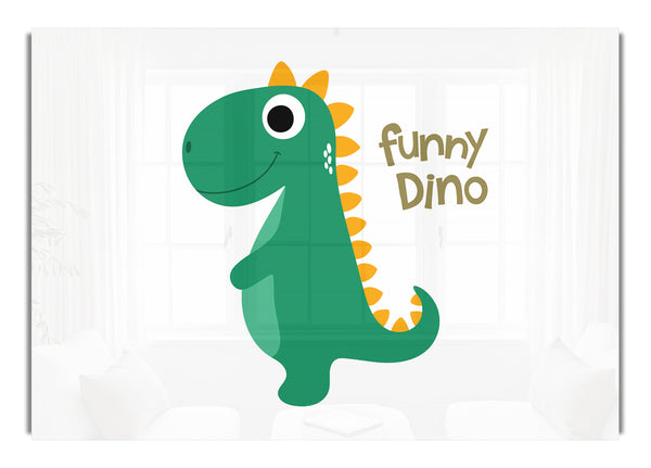 Funny Dino
